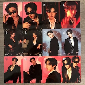 Perthsanta Photocard - Etsy