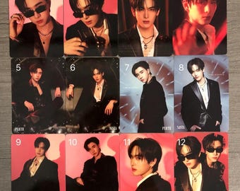 Carte photo GMMTV ThaiBL PerthSanta Fancon