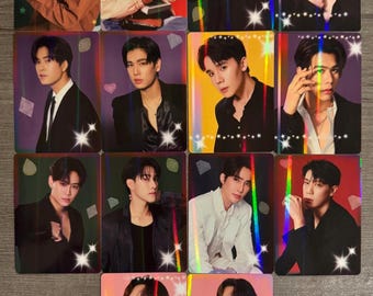 GMMTV Book Fair トレカ EarthMix Secret GMMTV Book Fair トレカ EarthMix Secret GMMTV Book Fair トレカ