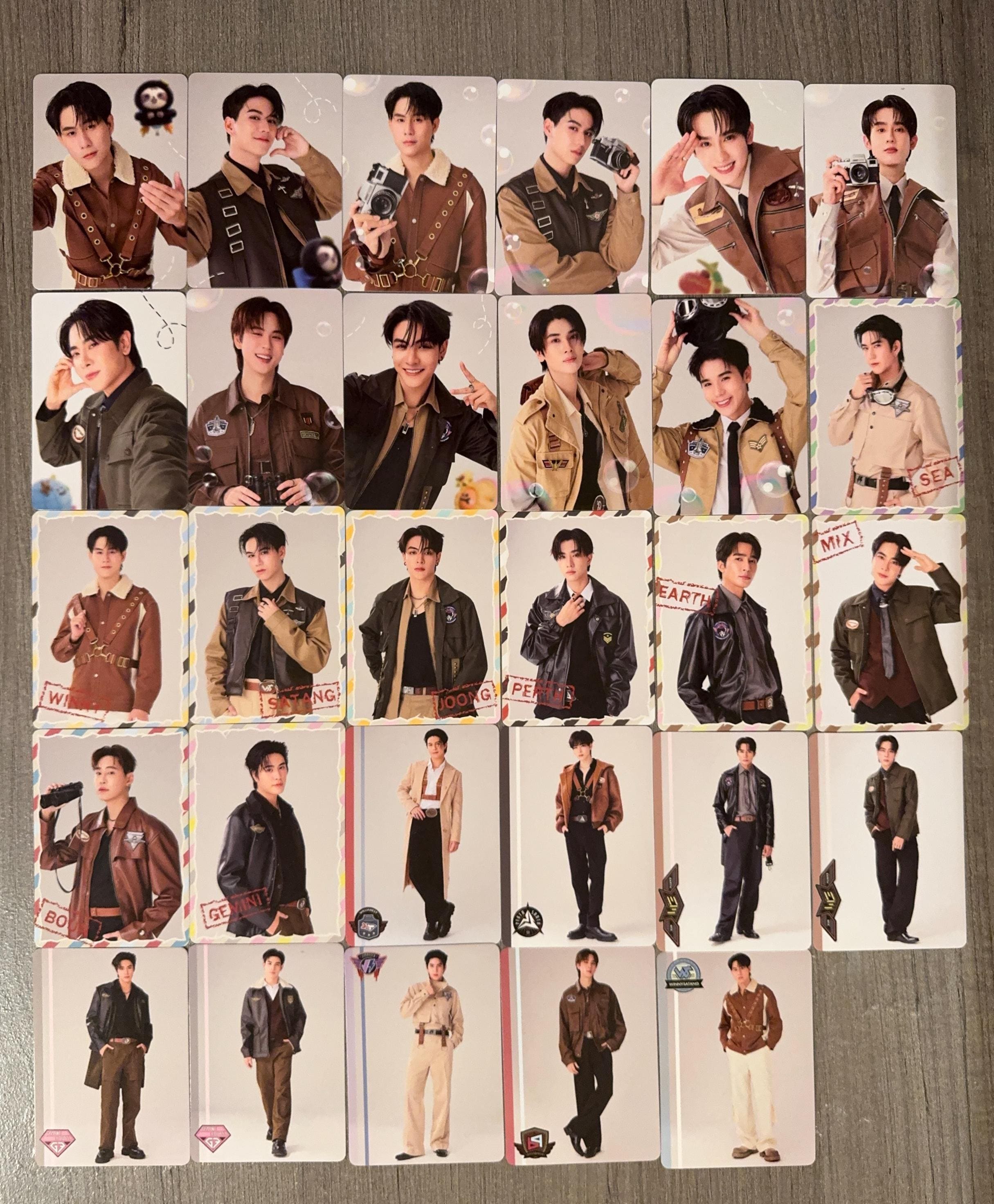 Joongdunk Photocard - Etsy