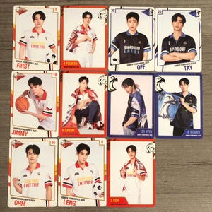 Gmmtv Starlympic - Etsy