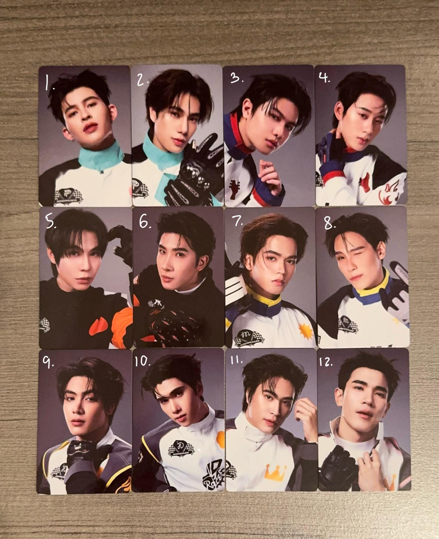 Khaotung Photocard - Etsy