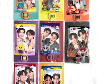 GMMTV ThaiBL Phone Frame Card