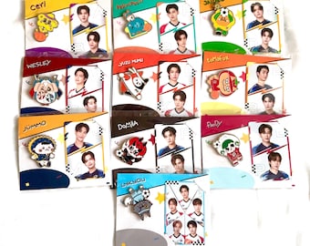 Official GMMTV Lol 2025 Photobook (jimmysea) - Etsy