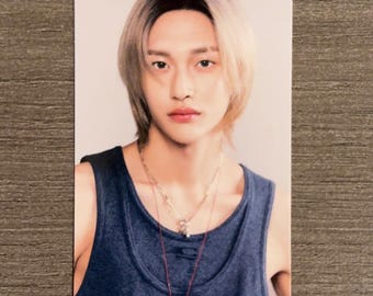 RIIZE Official K-pop Photocard – Wonbin - Etsy