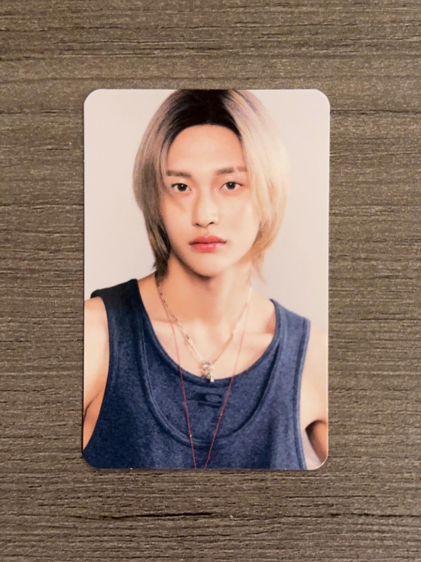 RIIZE Official K-pop Photocard – Wonbin - Etsy