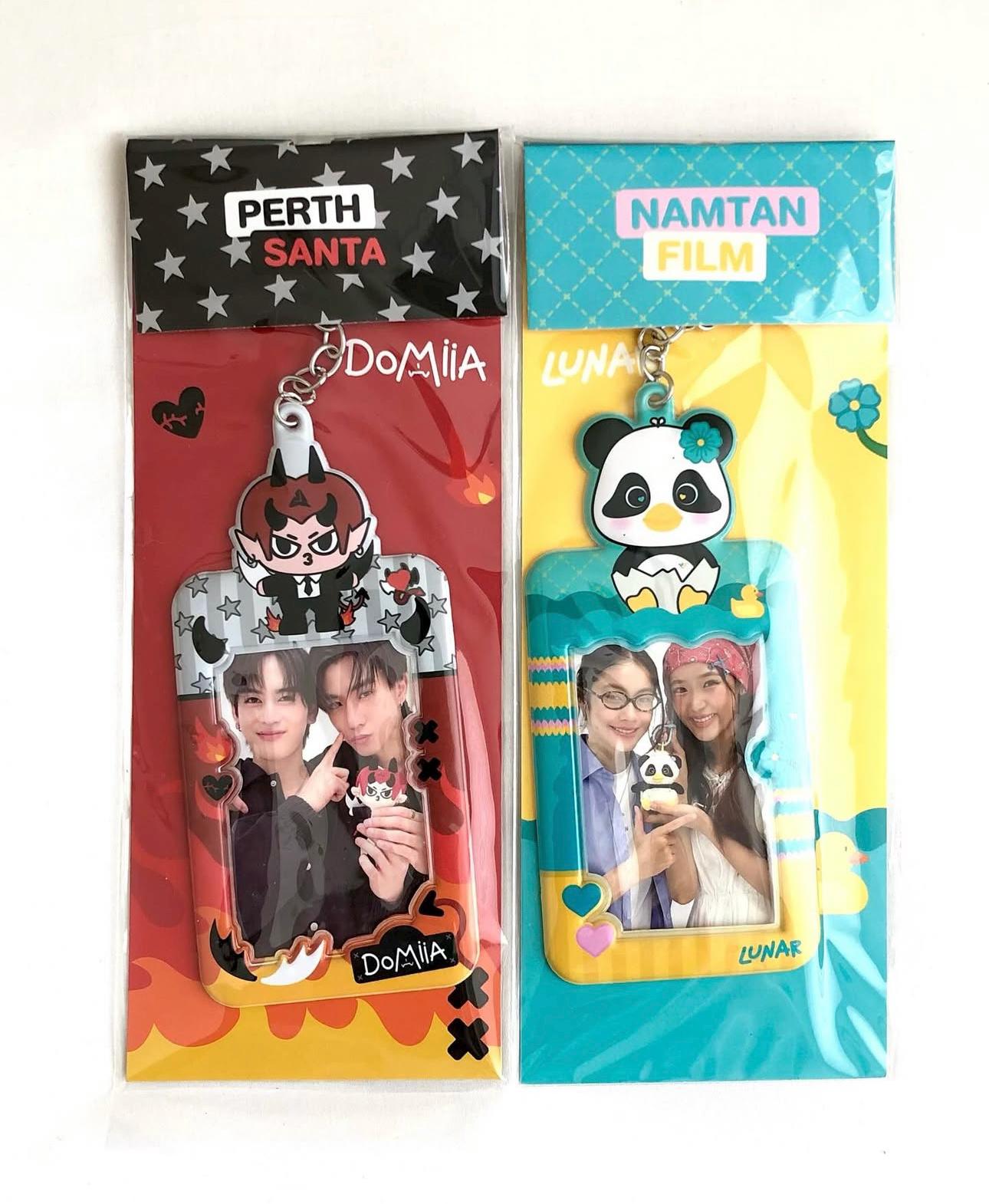 Perthsanta Photocard - Etsy