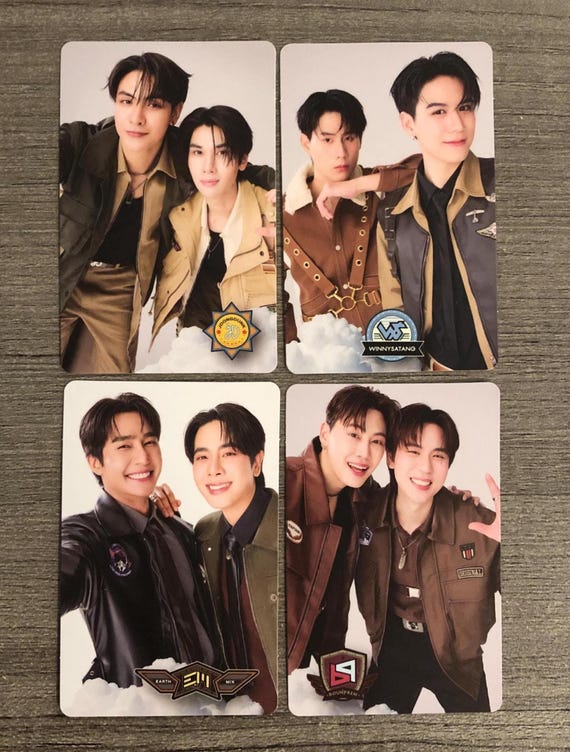 Thaibl GMMTV Love Out Loud Fan Fest 2025 Photocard