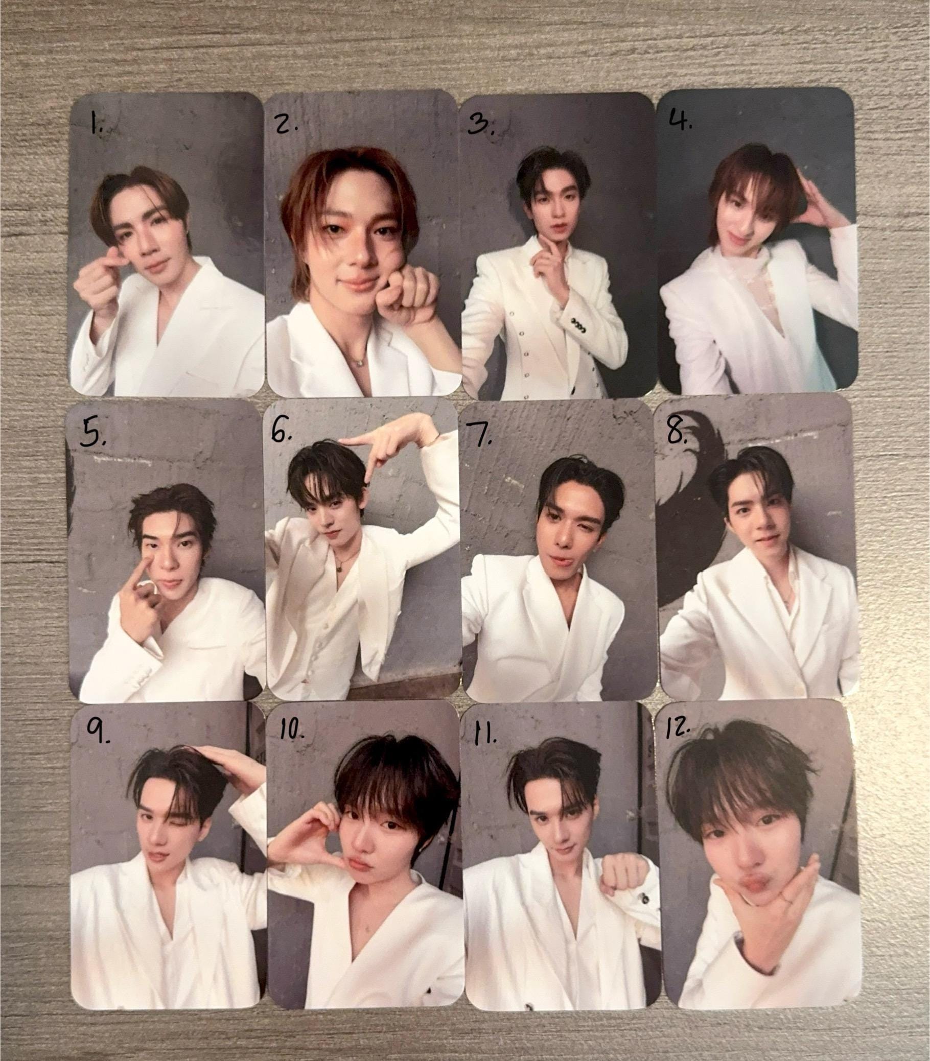 Zeenunew Photocards - Etsy