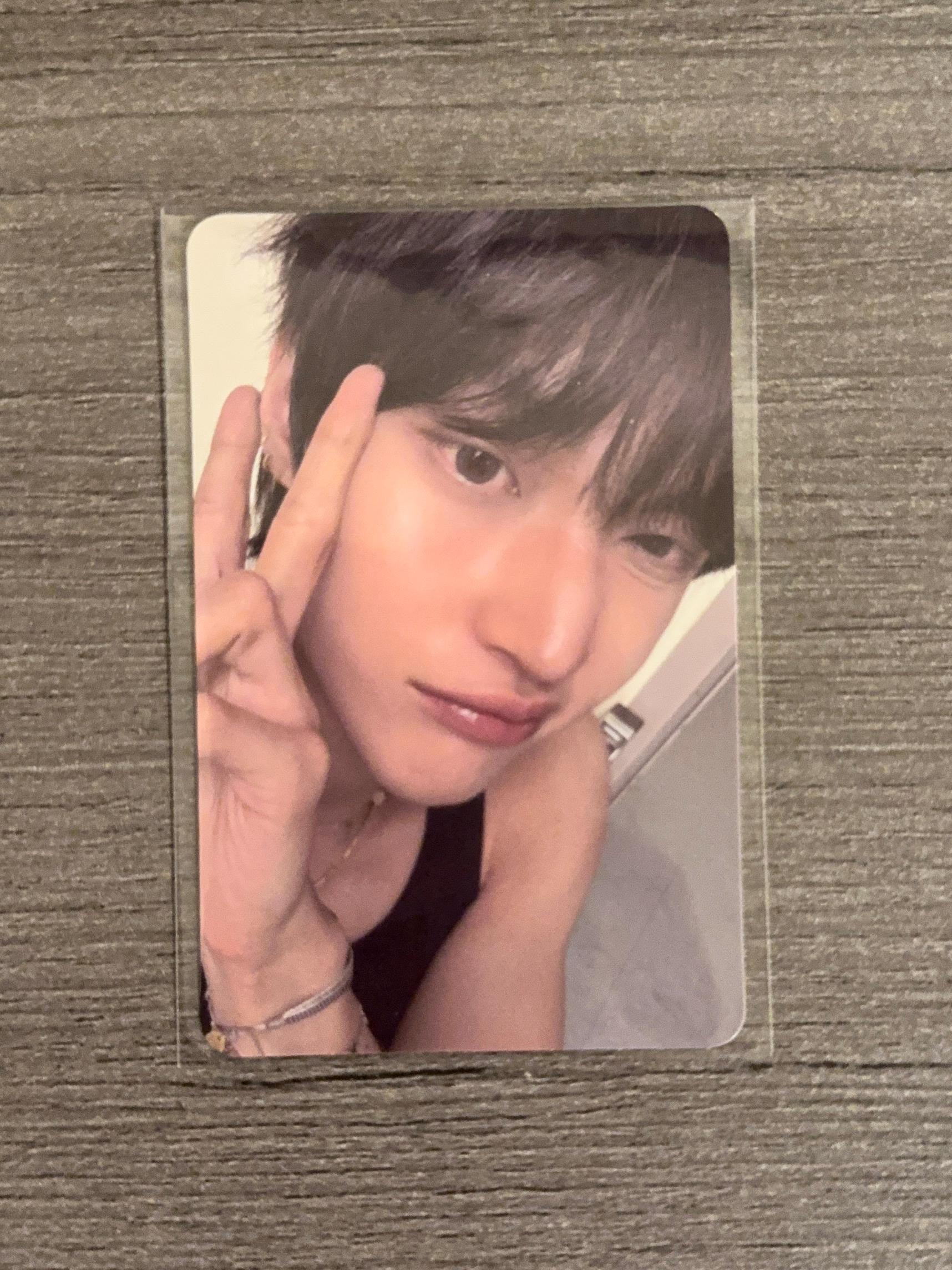 RIIZE Official K-pop Photocard – Wonbin - Etsy