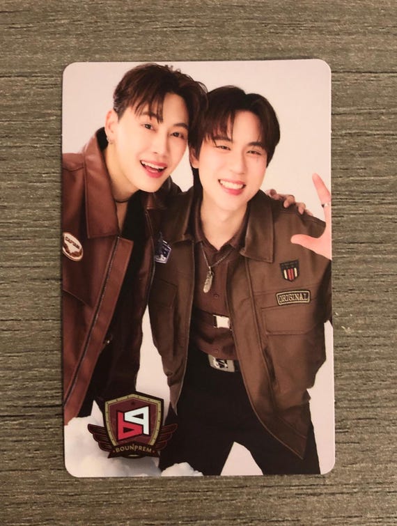 Thaibl GMMTV Love Out Loud Fan Fest 2025 Photocard : Joongdunk