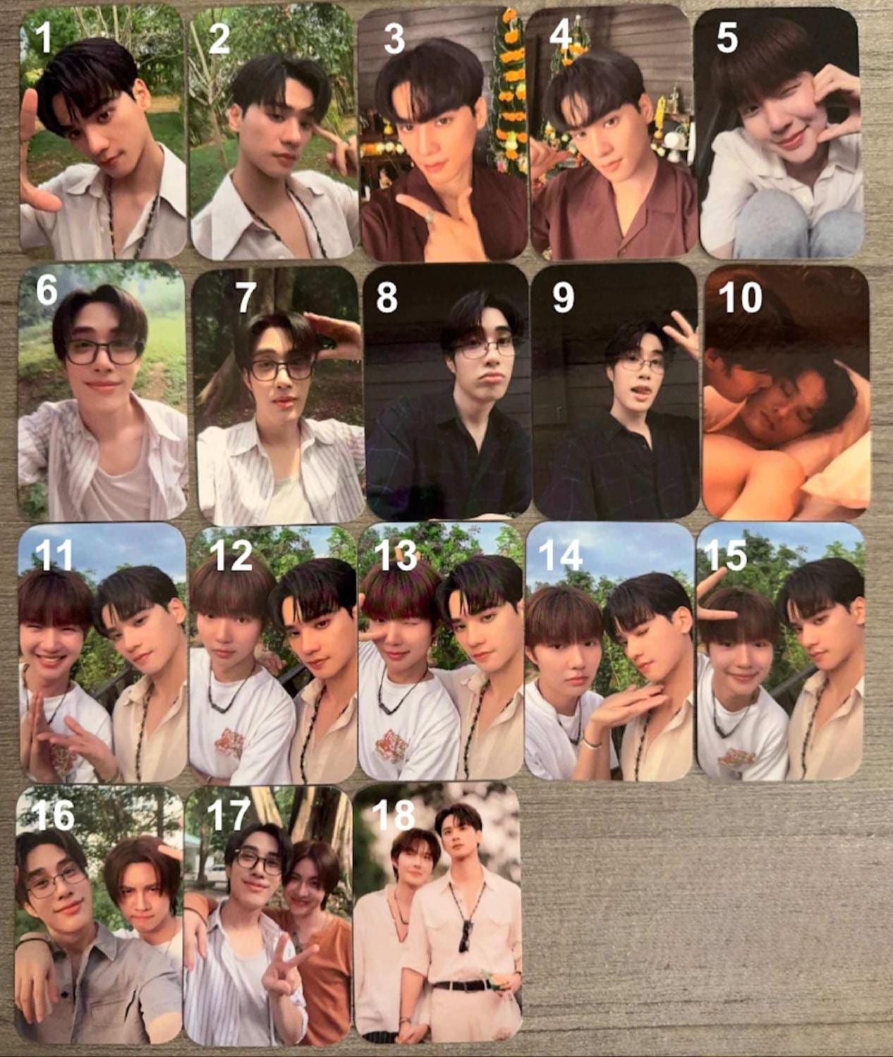 Domundi photocard - Etsy 日本
