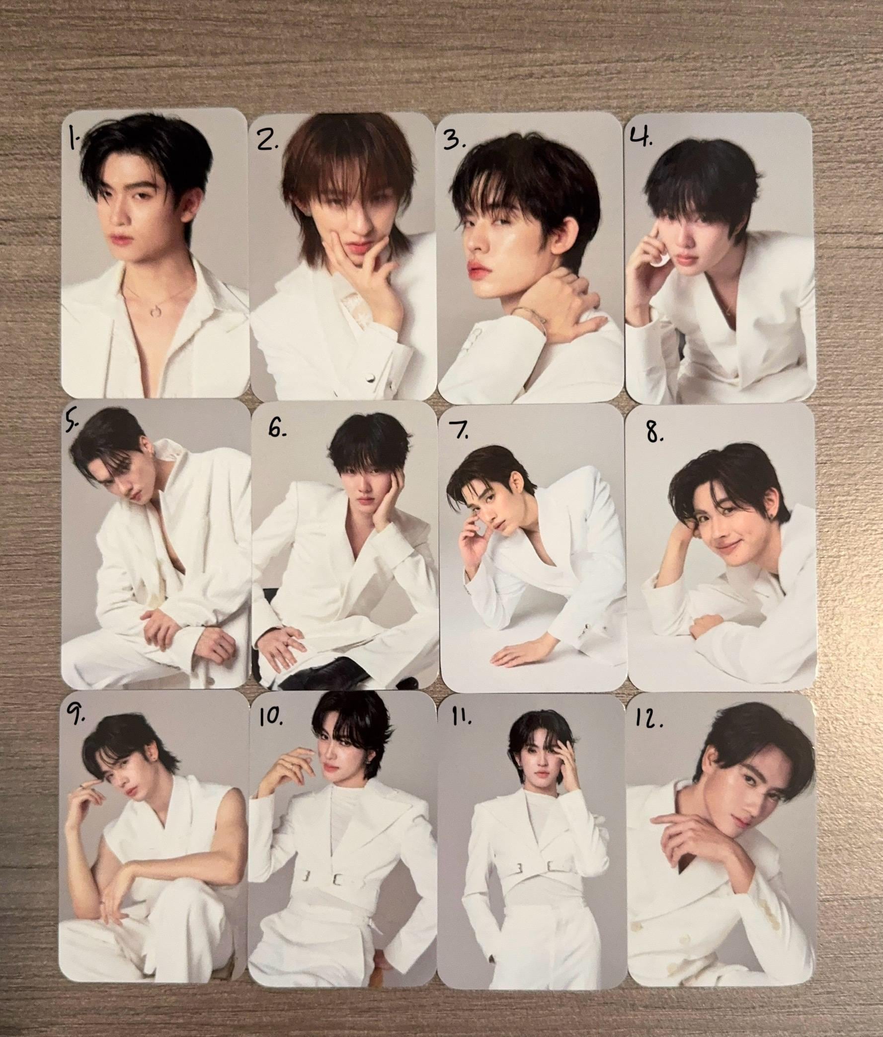 Zeenunew Photocards - Etsy