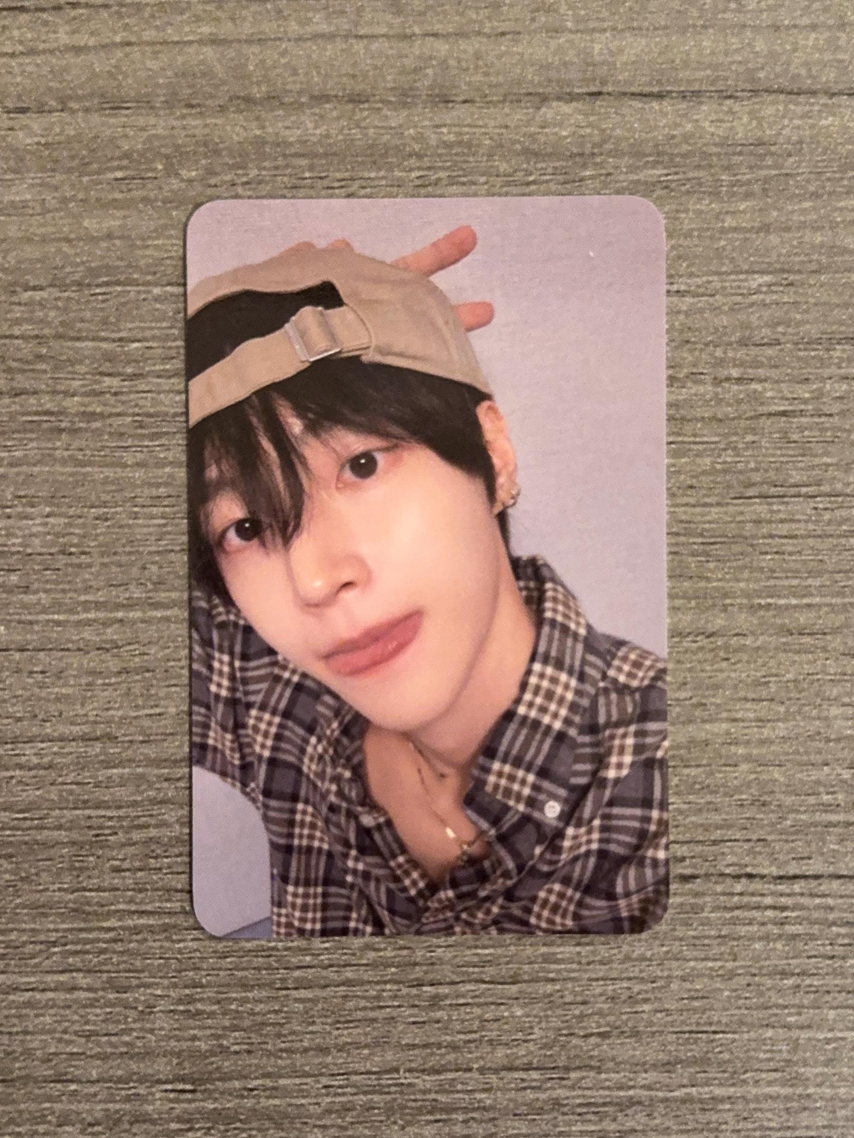 RIIZE Official K-pop Photocard – Wonbin - Etsy