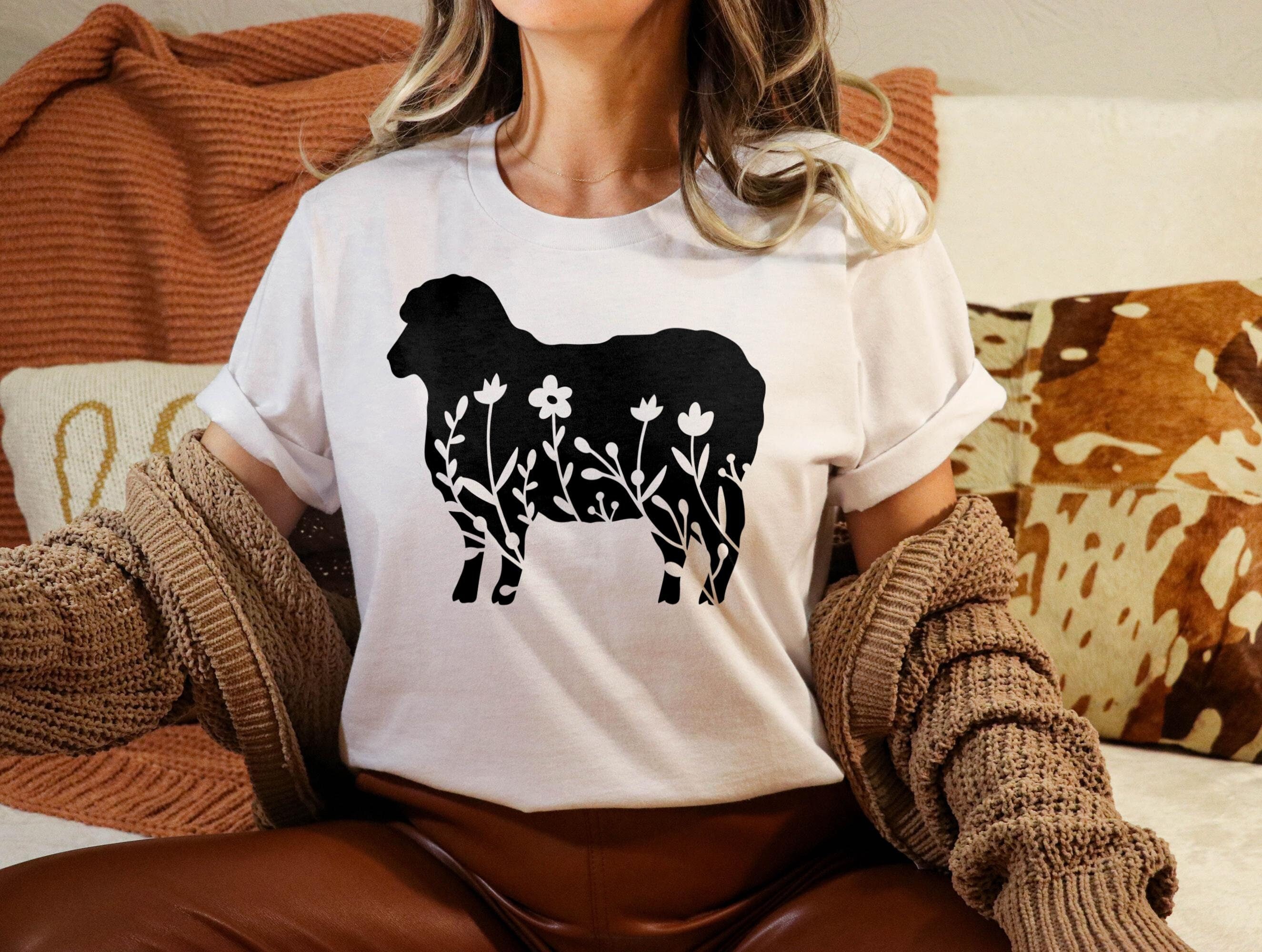 Sheep Tops - Etsy