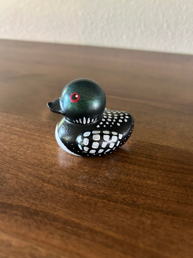 Loon Rubber Ducky Ride-Along image 1
