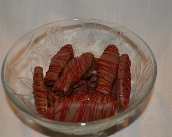 One 1/4 LB Bag of Chocolate-covered Swedish Fish Easter Gift