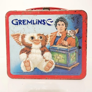 Gremlins Lunch Box - Etsy