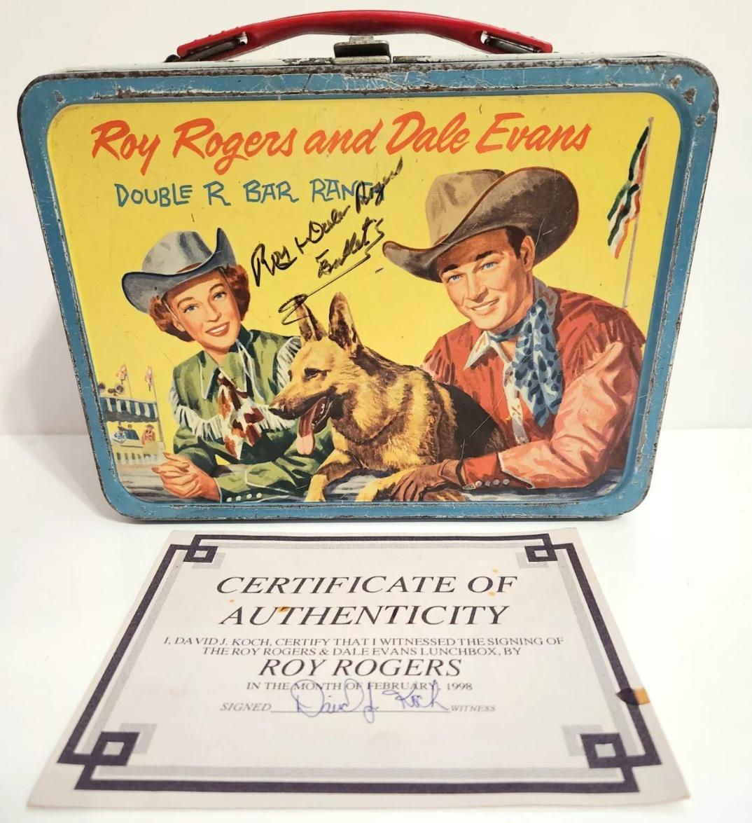 Roy Rogers Antique - Etsy
