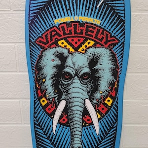 Mike Vallely - Etsy