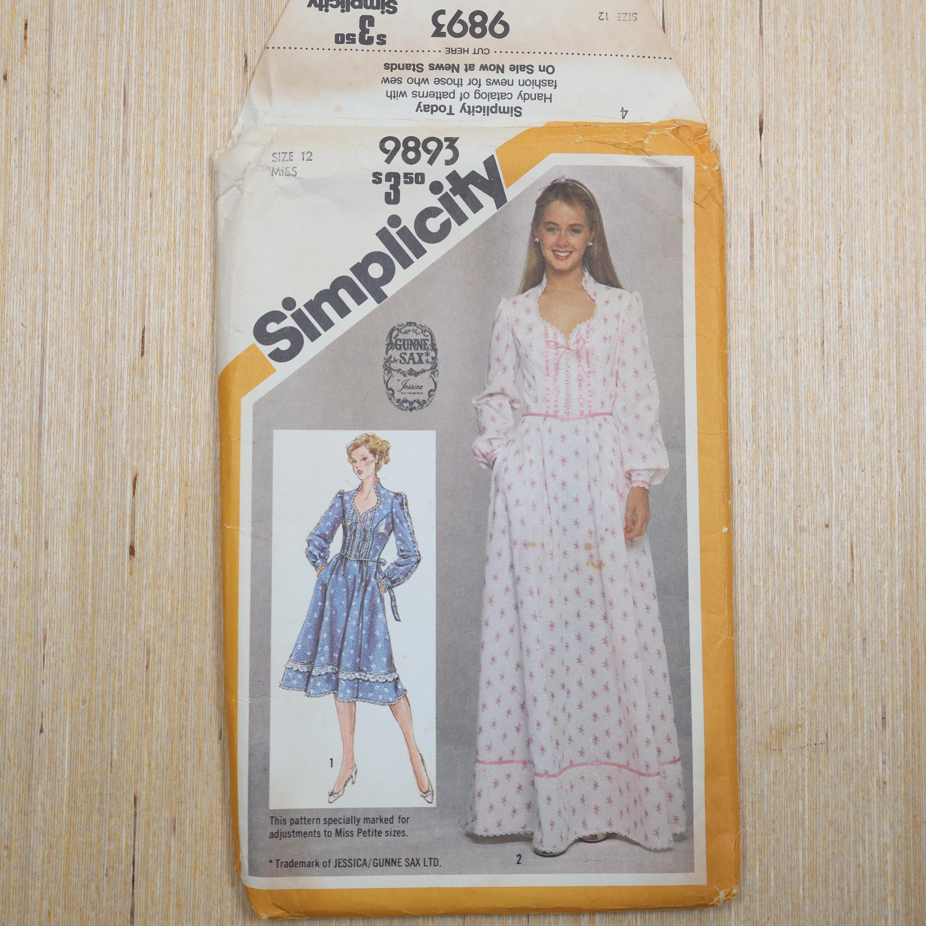Gunne Sax by Jessica - Etsy