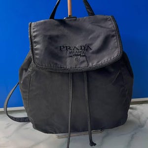 Vintage prada backpack - Etsy 日本