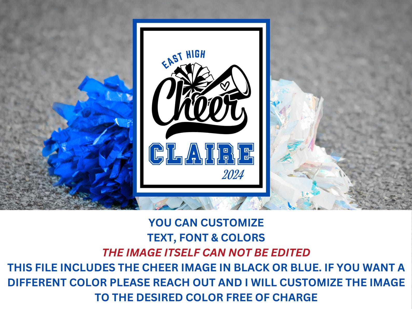 Cheer Locker Hotel Sign Template, Cheer Locker Decorations, Hotel Door ...