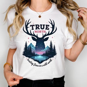 True North Vbs Png, Vacation Bible School Png Vbs Sublimation Digital Design, VBS 2025 Digital Download, Christian Summer Camp Png