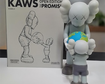 Replica KAWS 'the Promise' Figure Statue - Hypebeast Decor Replica KAWS 'the Promise' Figure Statue - Hypebeast Decor
