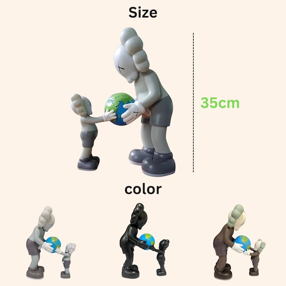 Replica KAWS 'the Promise' Figure Statue - Hypebeast Decor Replica KAWS 'the Promise' Figure Statue - Hypebeast Decor