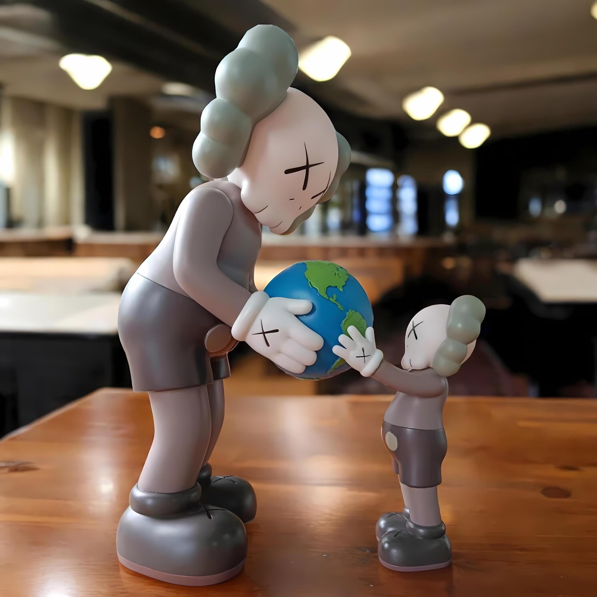 Replica KAWS 'the Promise' Figure Statue - Hypebeast Decor Replica KAWS 'the Promise' Figure Statue - Hypebeast Decor