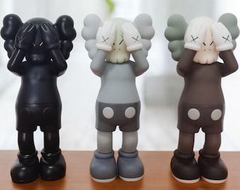 Inspired by KAWS Crying Statue - Modern Art Decor, Hypebeast