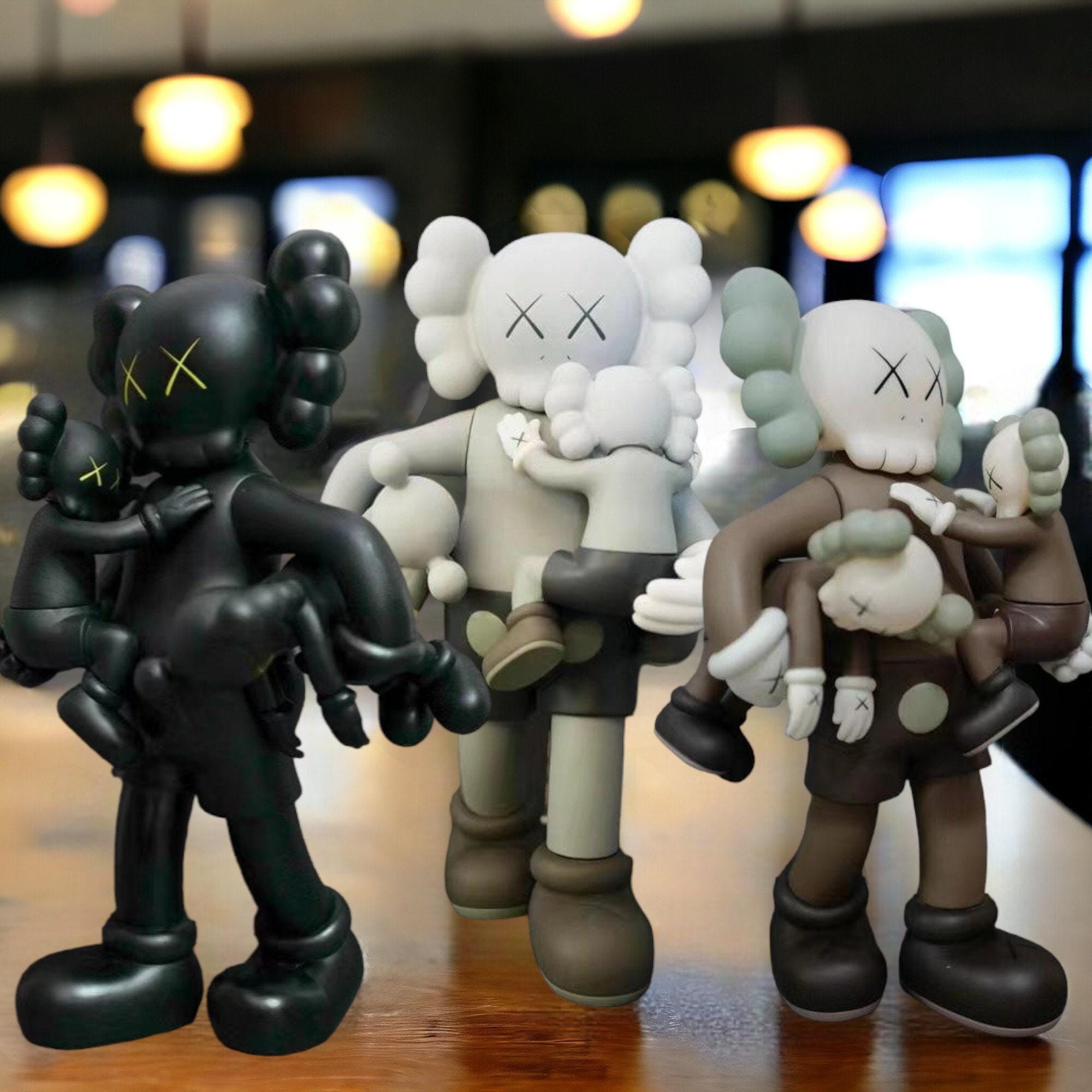 Kaws Promise Figure - Etsy Kaws Promise Figure - Etsy