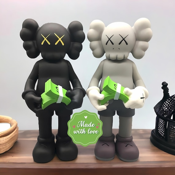 Futura ED100 kaws 村上隆 haroshi kyne（TIDE Statue