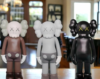 KAWS トレー フィギュア インテリア KAWS トレー フィギュア インテリア