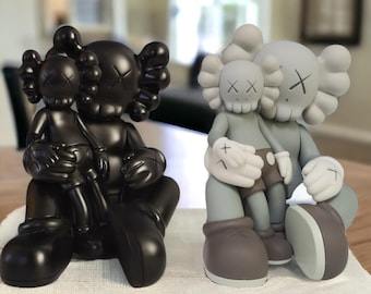 カウズMEDICOM TOY ×KAWS BFF OPEN EDITION Kaws BFF Open Edition Vinyl 13