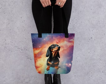 Dachshund - Tote bag