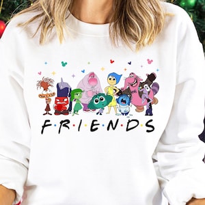 Inside Out 2 Sweatshirt Nike - Etsy Inside Out 2 Sweatshirt Nike - Etsy