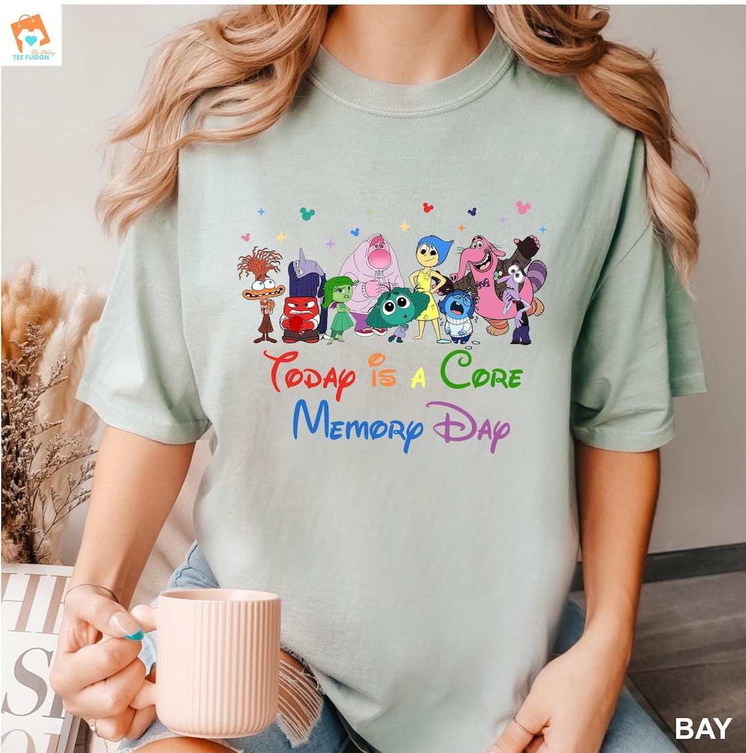 Today is A Core Memory Day, Disney Inside Out 2, Mental Health Matter ...