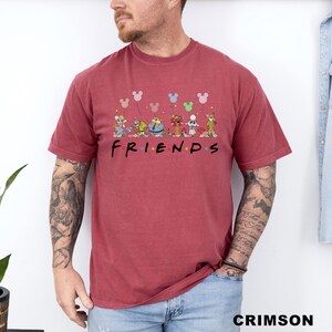 Zootopia Friends Shirt, Nick and Judy Animal Squad Tee 214660 image 7