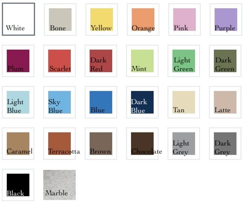 Custom Plant Label 3 Pack: Modern Garden Stakes image 10