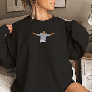 Kal Ho Na Ho-sweater met ronde hals - Shah Rukh Khan, SRK, Bollywood-filmmerchandise