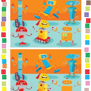 Fun Spot the Difference Games for Kids: Boost Focus, Visual Skills, and ...