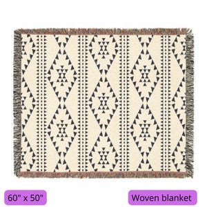 tribal blanket