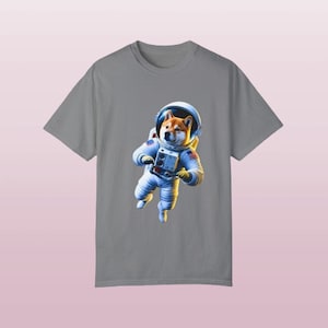 NASA Mission Graphic Tee