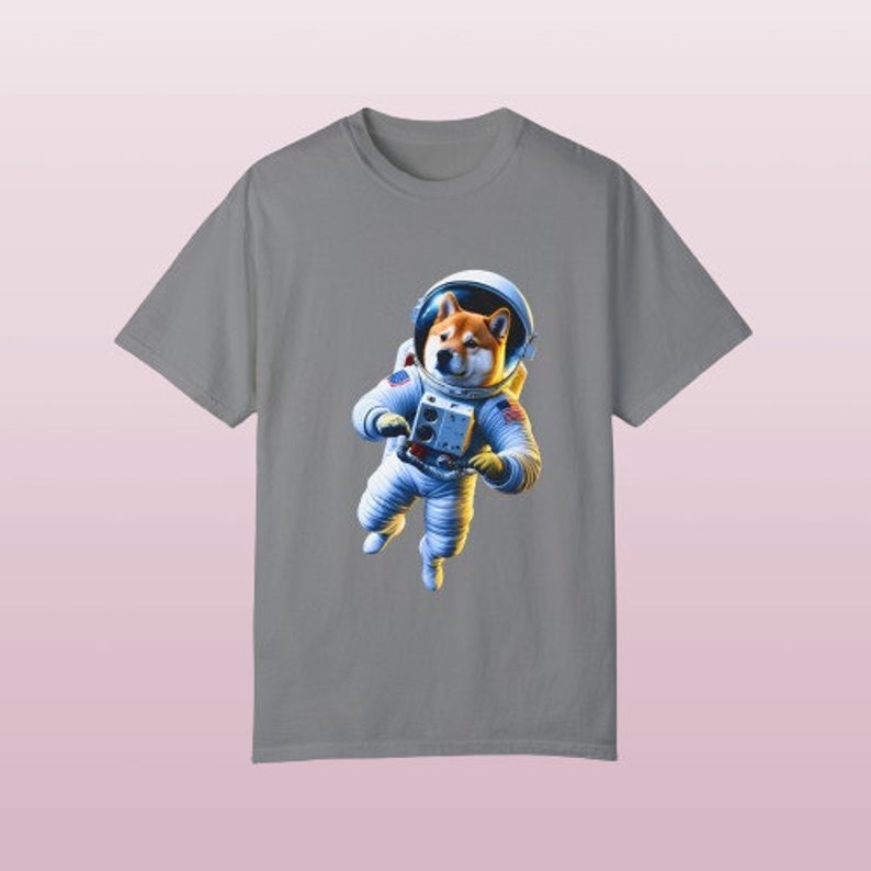 NASA Mission Graphic Tee