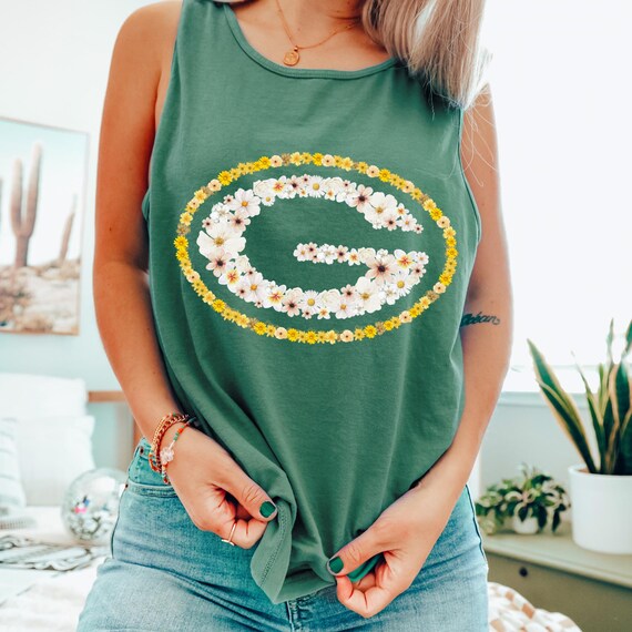Female packers shirts hot sale