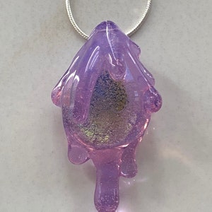Purple slime Pendy