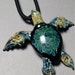 see more listings in the Sea Turtle Pendant section