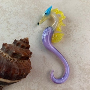 Jewelry Seahorse Pendant Ocean Gift Jewelry Necklace Gift for Her Beach Party Divers Award